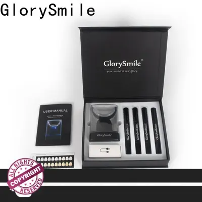 Bulk purchase portable teeth whitening kit supplier for home usage 1