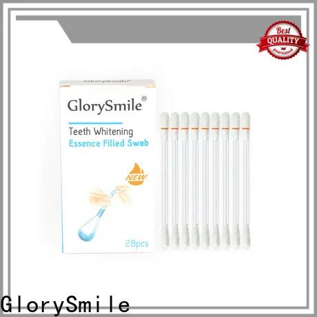 GlorySmile Custom OEM teeth whitening essence factory for teeth 1