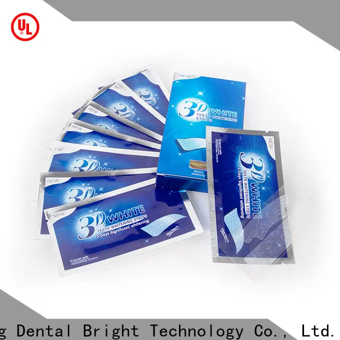 GlorySmile smiles teeth whitening strips manufacturers for home usage 1