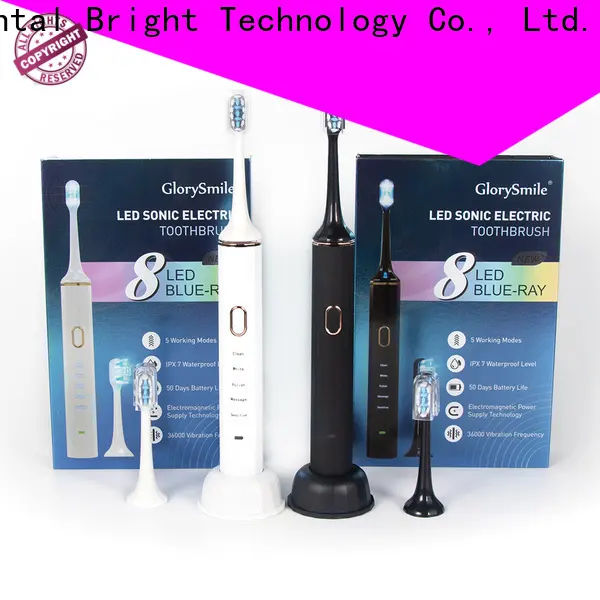 Latest travel electric toothbrush Supply for whitening teeth 1