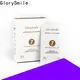 GlorySmile Bulk purchase high quality most effective whitening strips Suppliers for whitening teeth 1