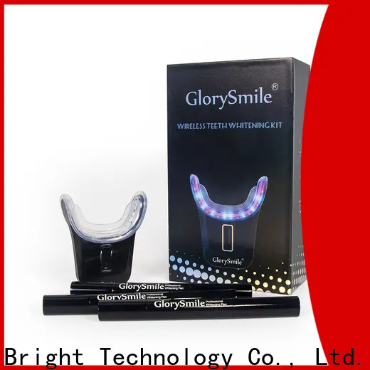 ODM high quality bright white smiles teeth whitening kit for business for home usage 1