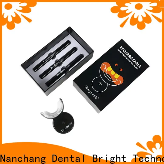 GlorySmile ODM high quality professional whitening kit inquire now 1