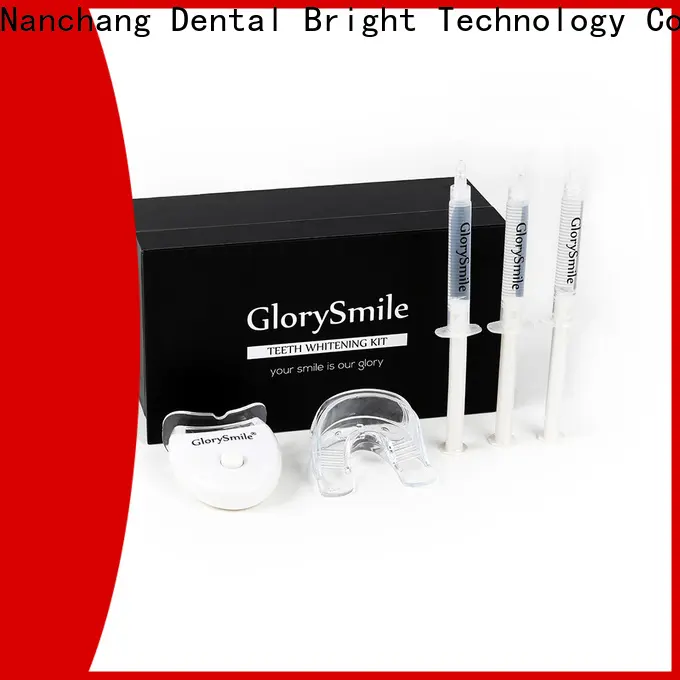 Custom high quality home bleaching kit supplier for teeth 1