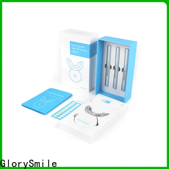 GlorySmile bright white smiles teeth whitening kit Suppliers for home usage 1