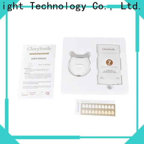 OEM best safe teeth whitening strips for business for home usage 1