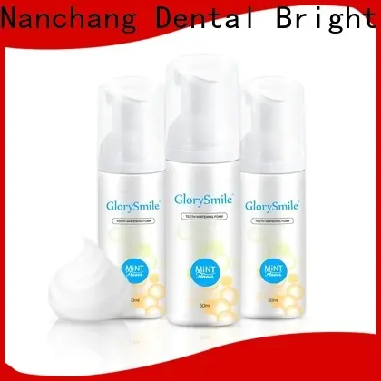 GlorySmile Bulk buy OEM eco friendly toothbrush customized 1