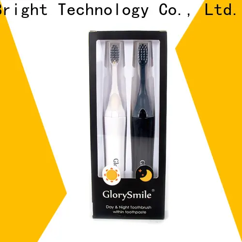 GlorySmile ODM high quality activated charcoal toothpaste Supply 1