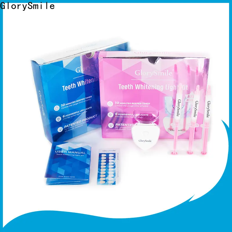 Bulk buy OEM best teeth whitening kit wholesale for home usage 1