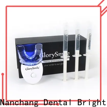 GlorySmile hot sale private label teeth whitening kit factory 1