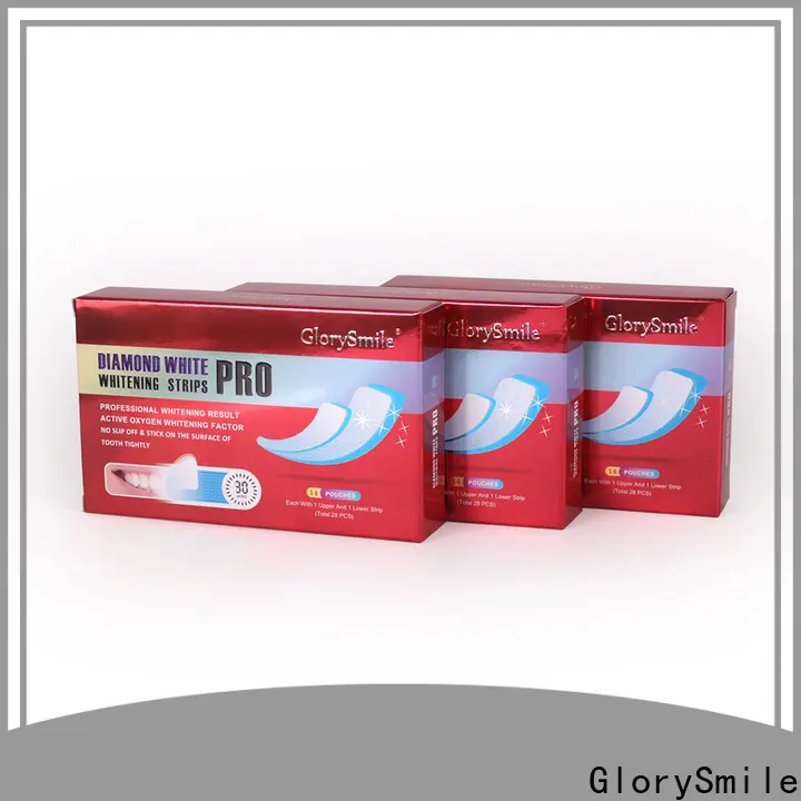 Wholesale professional effects whitestrips manufacturers for home usage 1