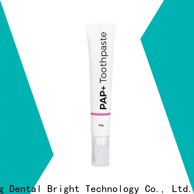 Custom ODM pap teeth whitening manufacturers for whitening teeth 1