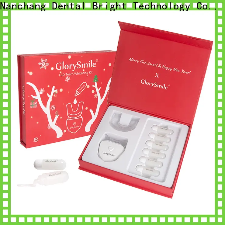 GlorySmile take home teeth whitening kit supplier for home usage 1