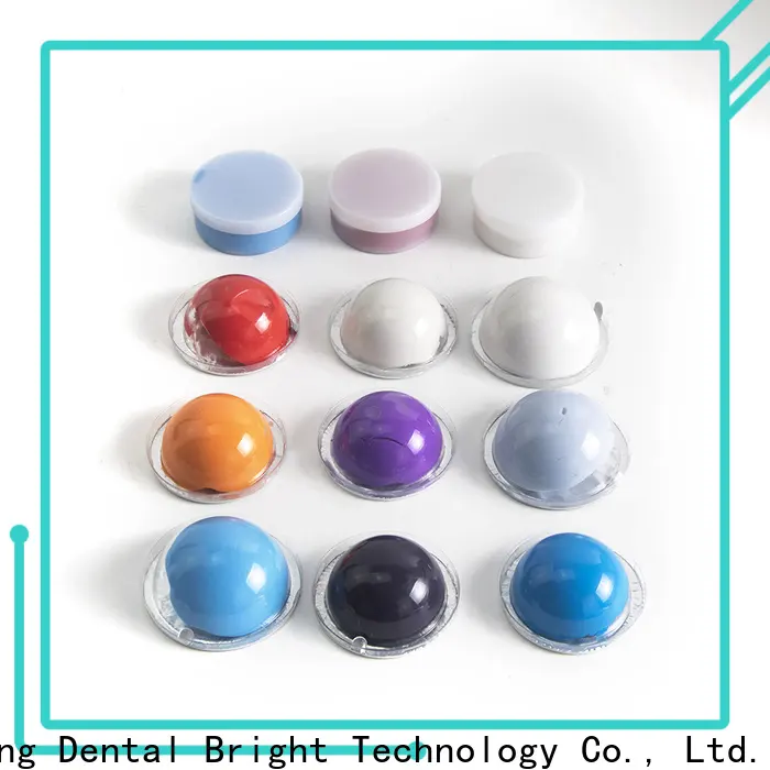GlorySmile rubber impression material putty Suppliers 1
