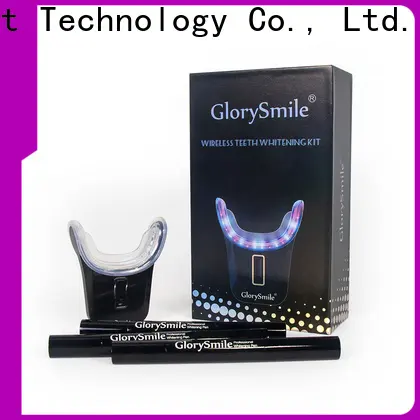 GlorySmile led home teeth whitening kit manufacturers for home usage 1
