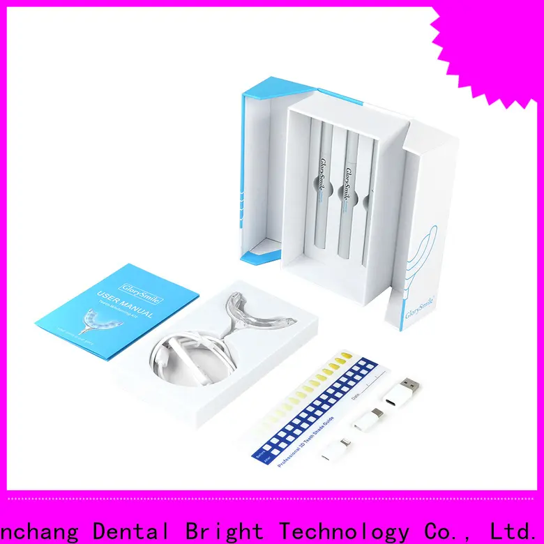 GlorySmile professional teeth whitening kit wholesale 1