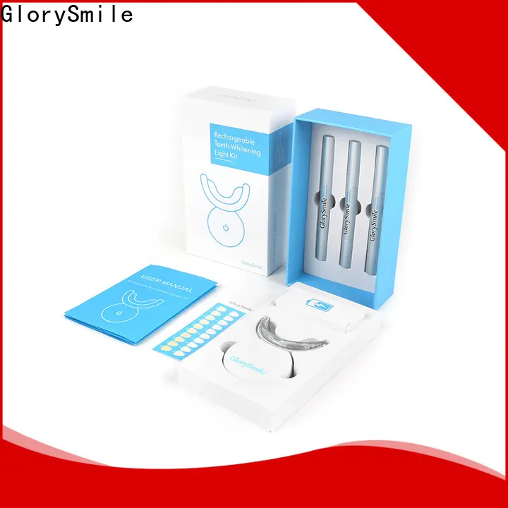 GlorySmile effective teeth whitening kits manufacturers for teeth 1