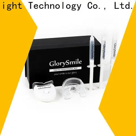 GlorySmile bright white smiles teeth whitening kit supplier for whitening teeth 1