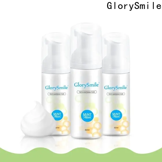 GlorySmile good selling bamboo charcoal toothbrush for business 1