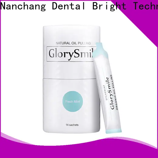 GlorySmile Wholesale OEM biodegradable toothbrush factory 1