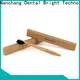 GlorySmile Wholesale custom bamboo charcoal toothpaste customized 1