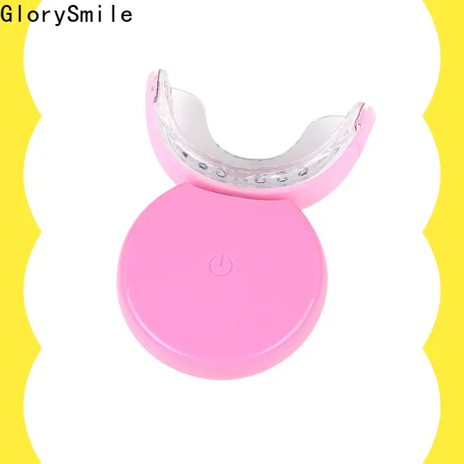 GlorySmile Custom brightwhite smile teeth whitening light Suppliers for home usage 1