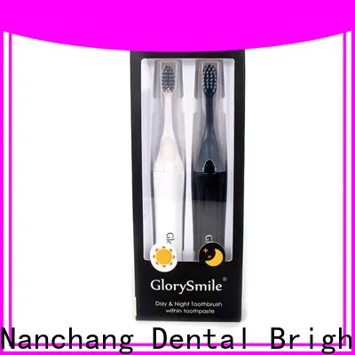 GlorySmile good selling charcoal whitening toothpaste company 1