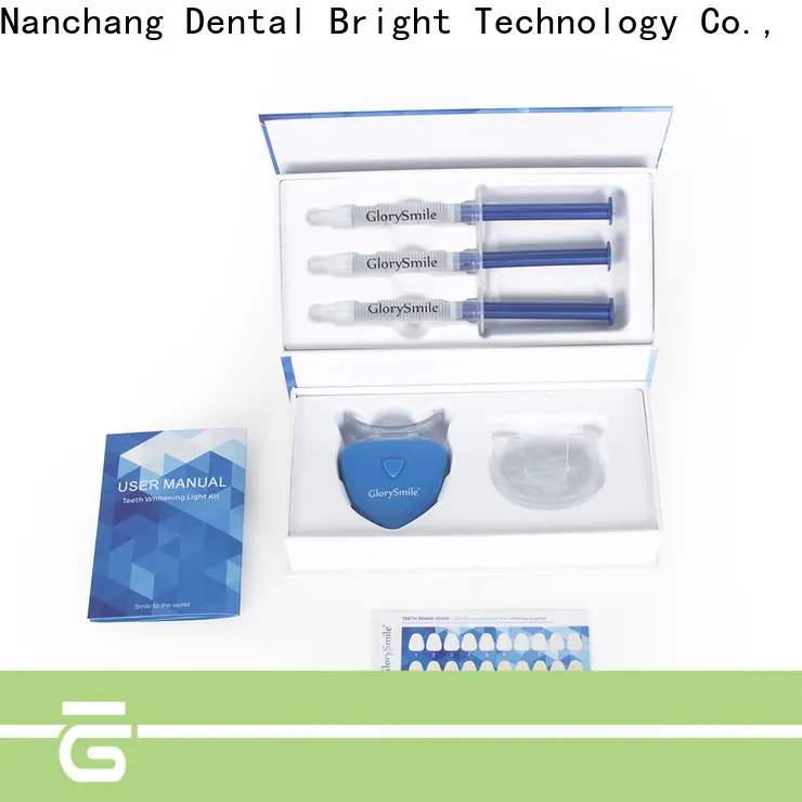 GlorySmile Custom high quality mold impression kit Supply for home usage 1