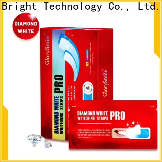 GlorySmile professional effects whitestrips for wholesale for teeth 1
