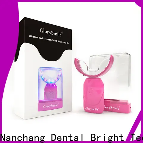 GlorySmile led whitening kit Supply for whitening teeth 1