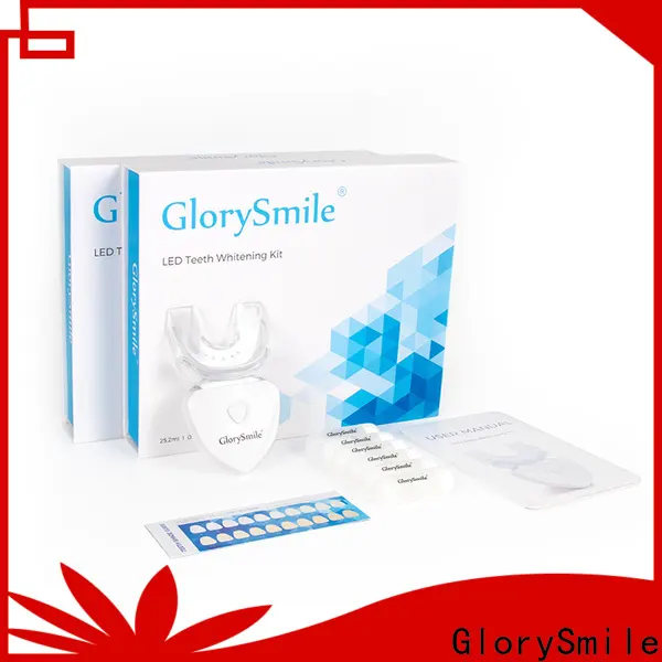 GlorySmile ODM best portable teeth whitening kit Suppliers 1