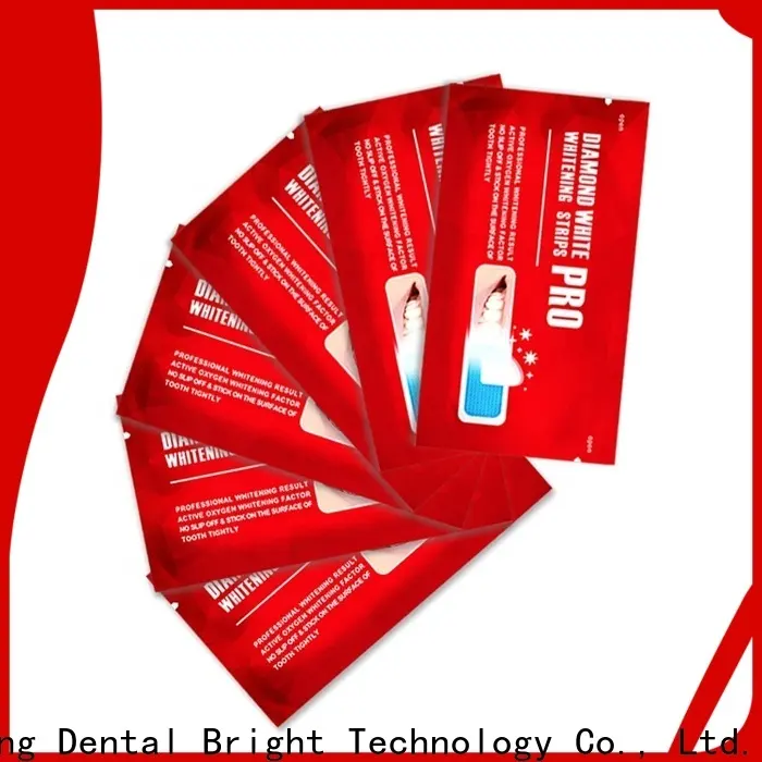 GlorySmile strongest whitening strips manufacturers for teeth 1
