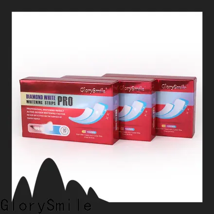 Bulk buy advanced teeth whitening strips company for home usage 1