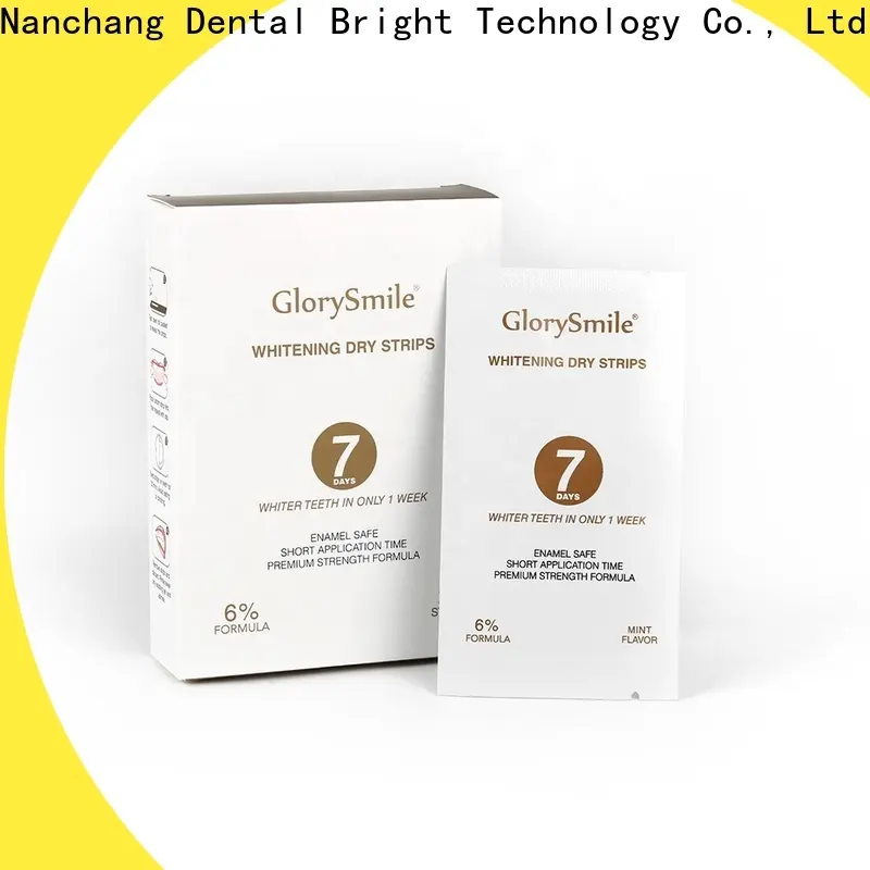 GlorySmile best rated whitening strips free quote for teeth 1