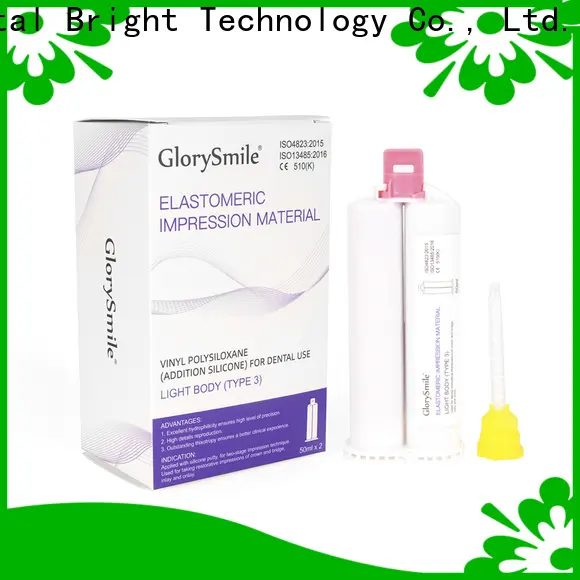 Bulk purchase putty silicone impression Suppliers 1