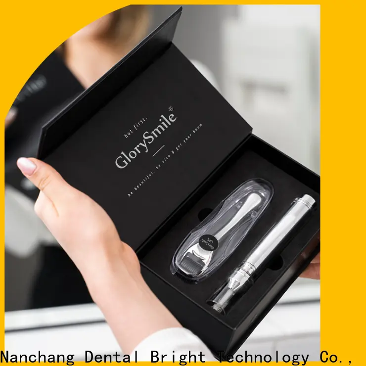 GlorySmile Sonic Electric Toothbrush IPX7 Cleaning for Men and Women Adult Non-Rechargeable Soft Fur Full-Automatic Waterproof30 1