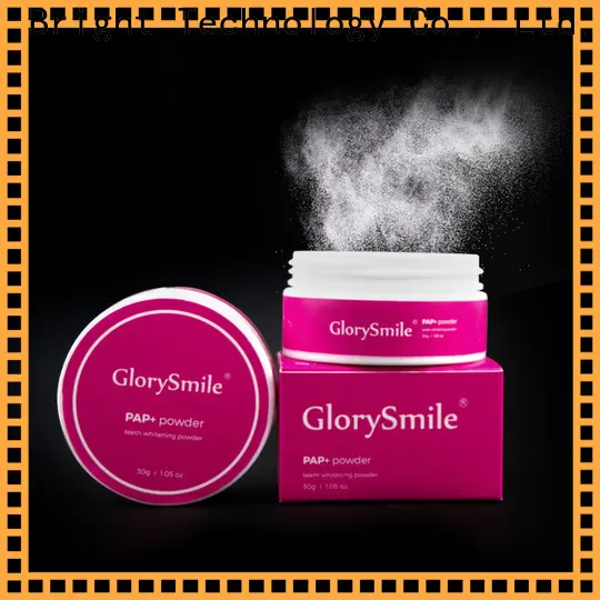 Custom charcoal powder for teeth for business for dental bright 1