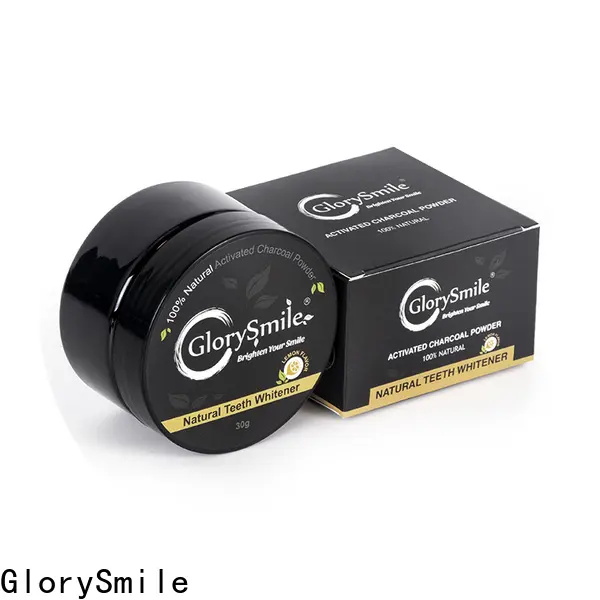 GlorySmile OEM high quality organic tooth powder reputable manufacturer for dental bright 1