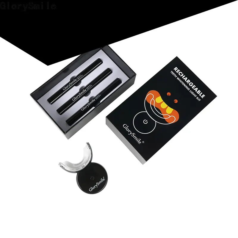 GlorySmile Bulk purchase OEM mouth impression kit factory for whitening teeth 1
