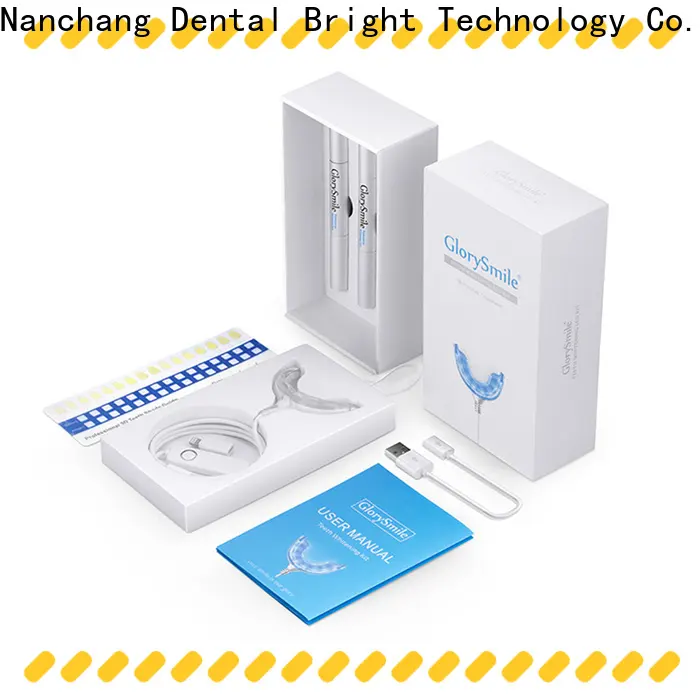 GlorySmile portable teeth whitening kit wholesale for teeth 1