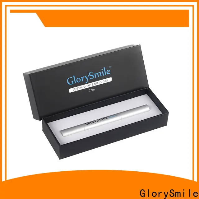 GlorySmile bright smile whitening pen Supply for home usage 1