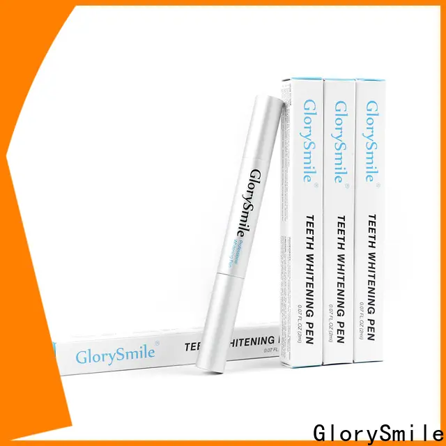 GlorySmile bright white teeth whitening pen order now for home usage2 1