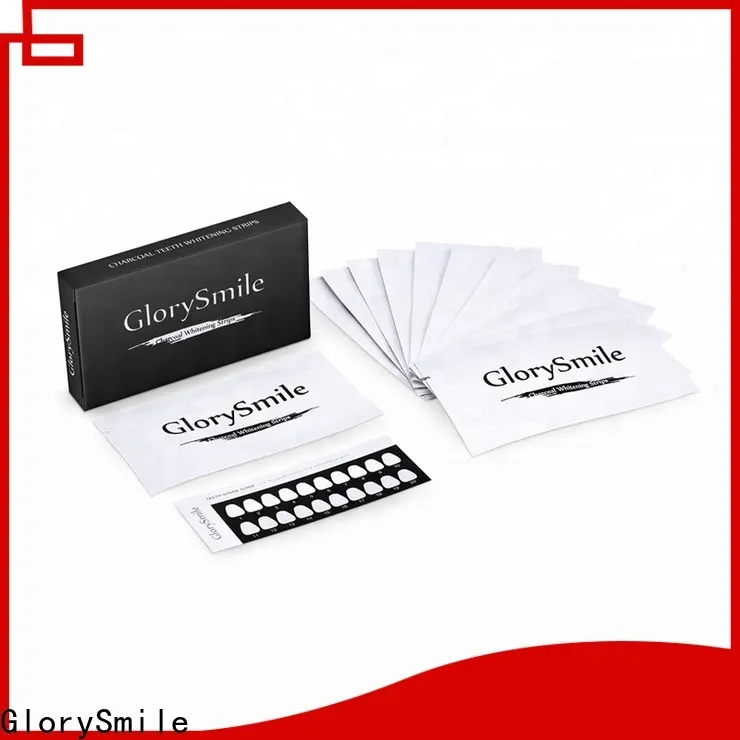 GlorySmile Wholesale best best rated whitening strips vendor for home usage 1