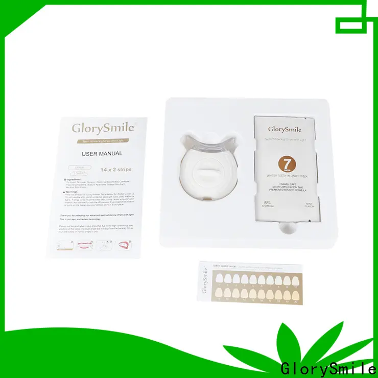 OEM strongest teeth whitening strips for business for home usage 1