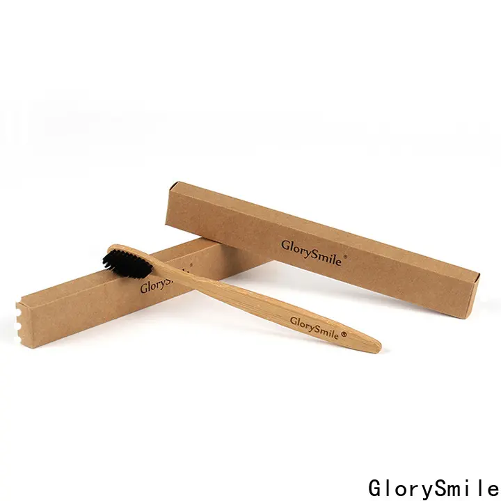 GlorySmile charcoal toothbrush from China9 1