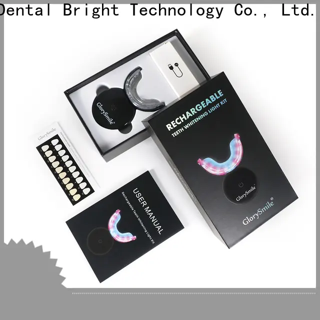 Bulk purchase custom take home teeth whitening kit factory for teeth 1