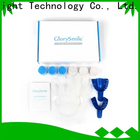 GlorySmile Bulk purchase best dental mould kit company for home usage 1