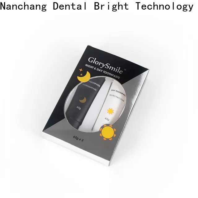 GlorySmile Wholesale high quality activated charcoal toothbrush Suppliers 1