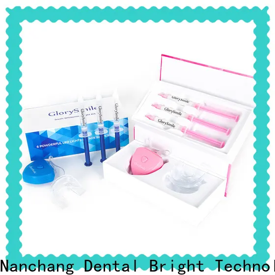 GlorySmile professional whitening kit wholesale for home usage 1