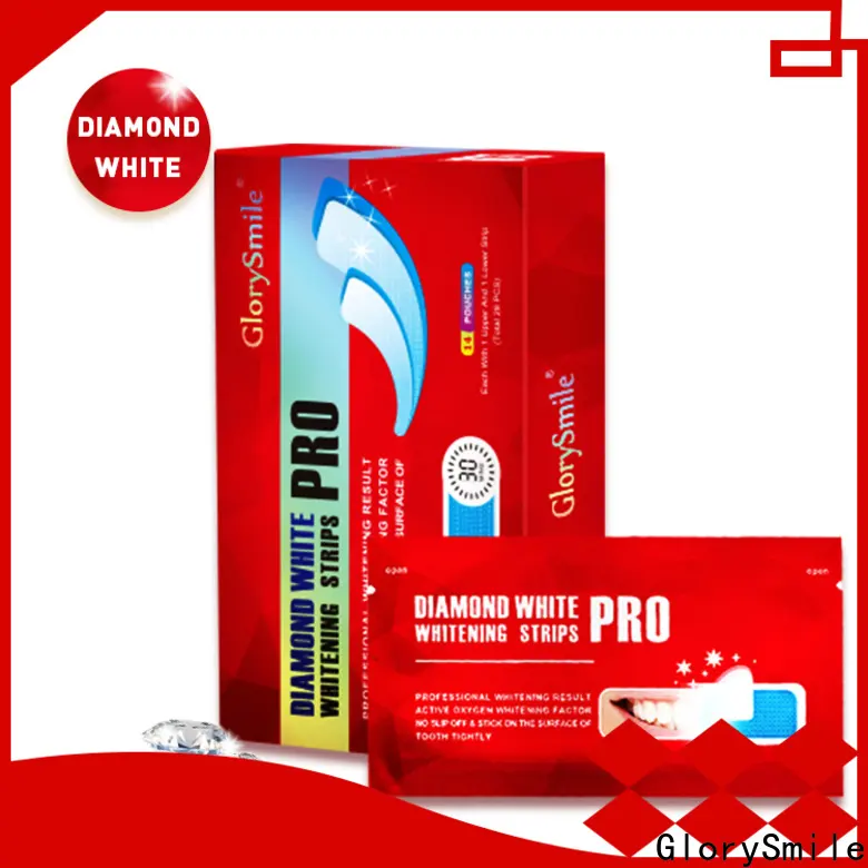 3D whitening strips price company for home usage 1